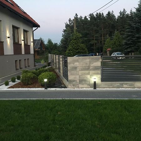 Apartamenty Swierkowa W Rydzewie Rydzewo Kültér fotó