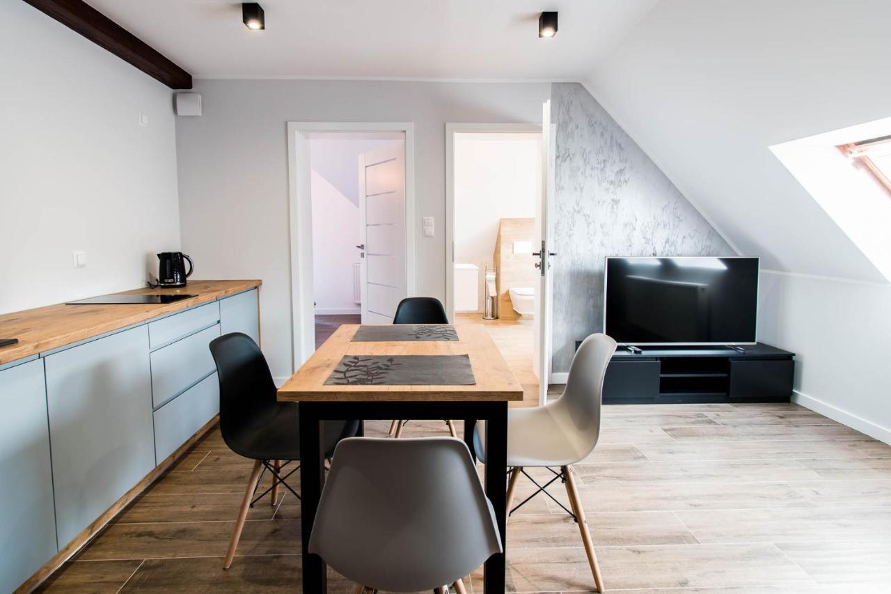 Apartamenty Swierkowa W Rydzewie Rydzewo Kültér fotó