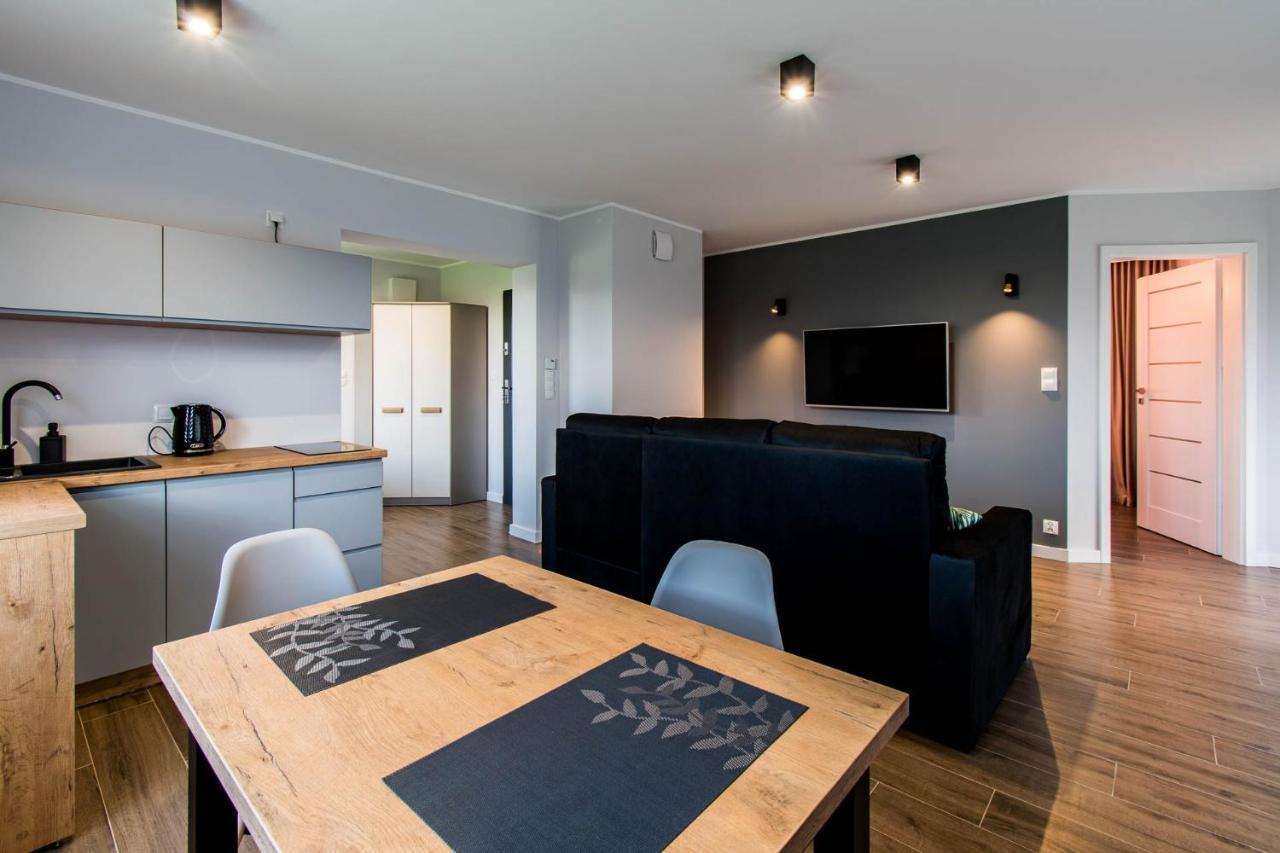 Apartamenty Swierkowa W Rydzewie Rydzewo Kültér fotó