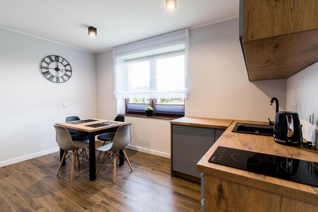 Apartamenty Swierkowa W Rydzewie Rydzewo Kültér fotó