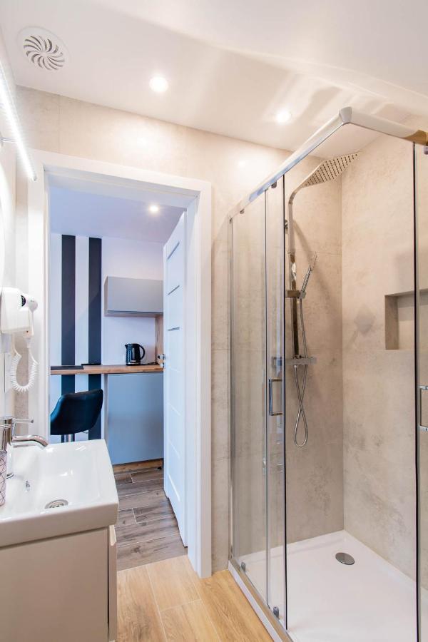Apartamenty Swierkowa W Rydzewie Rydzewo Kültér fotó