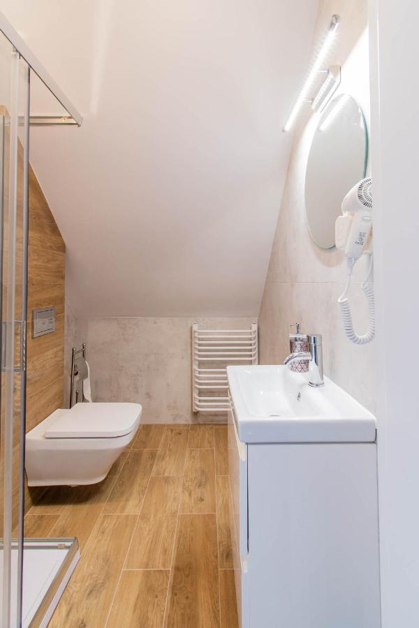Apartamenty Swierkowa W Rydzewie Rydzewo Kültér fotó