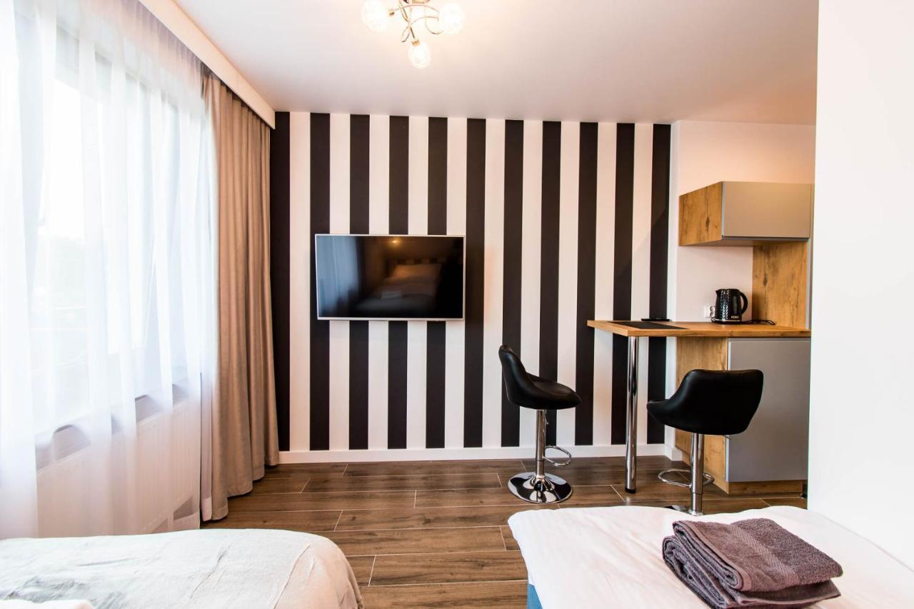 Apartamenty Swierkowa W Rydzewie Rydzewo Kültér fotó