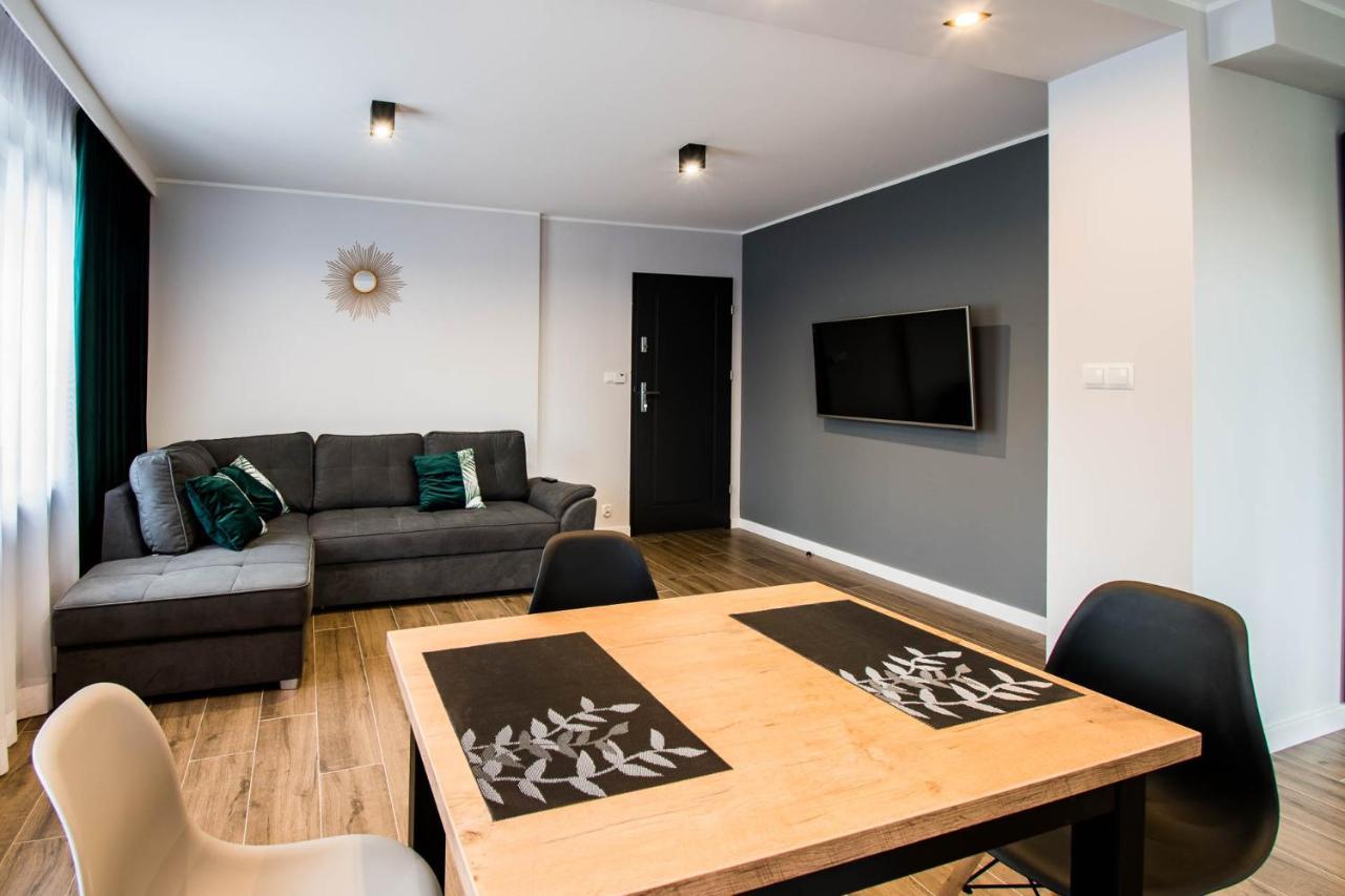 Apartamenty Swierkowa W Rydzewie Rydzewo Kültér fotó