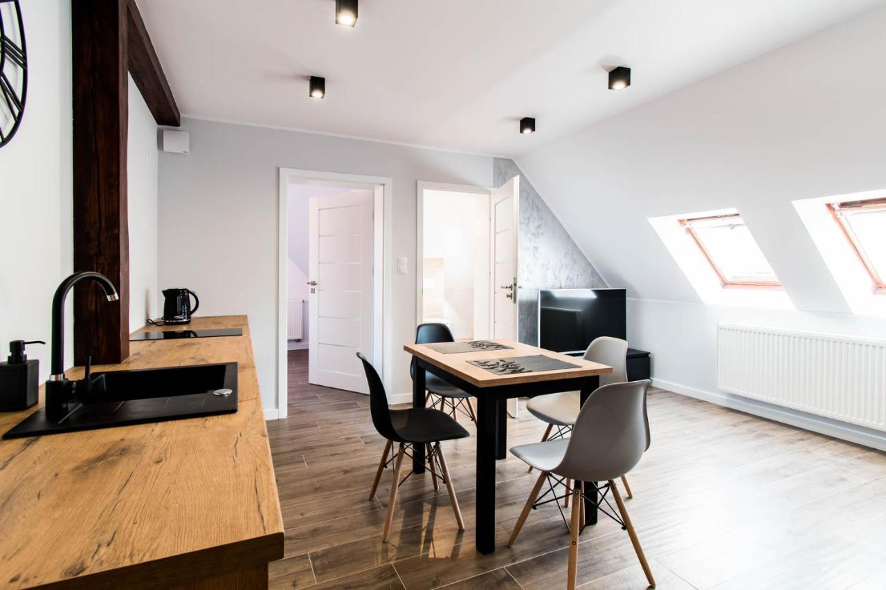 Apartamenty Swierkowa W Rydzewie Rydzewo Kültér fotó