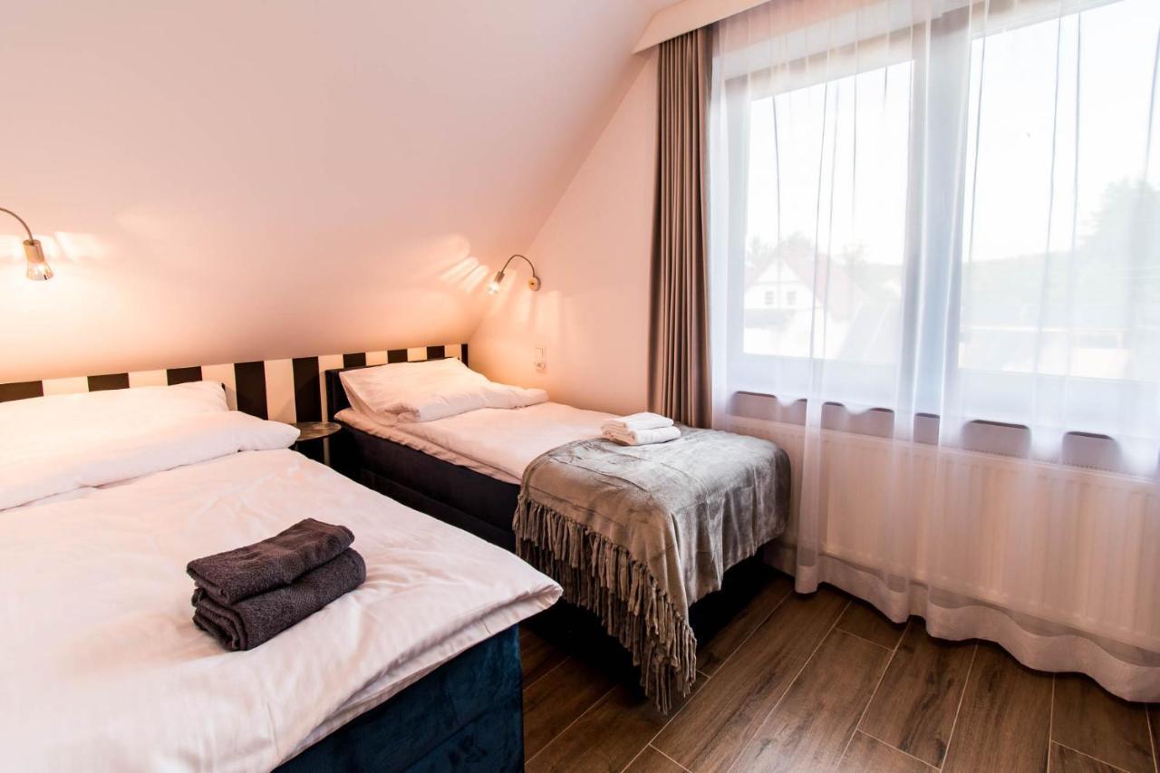 Apartamenty Swierkowa W Rydzewie Rydzewo Kültér fotó