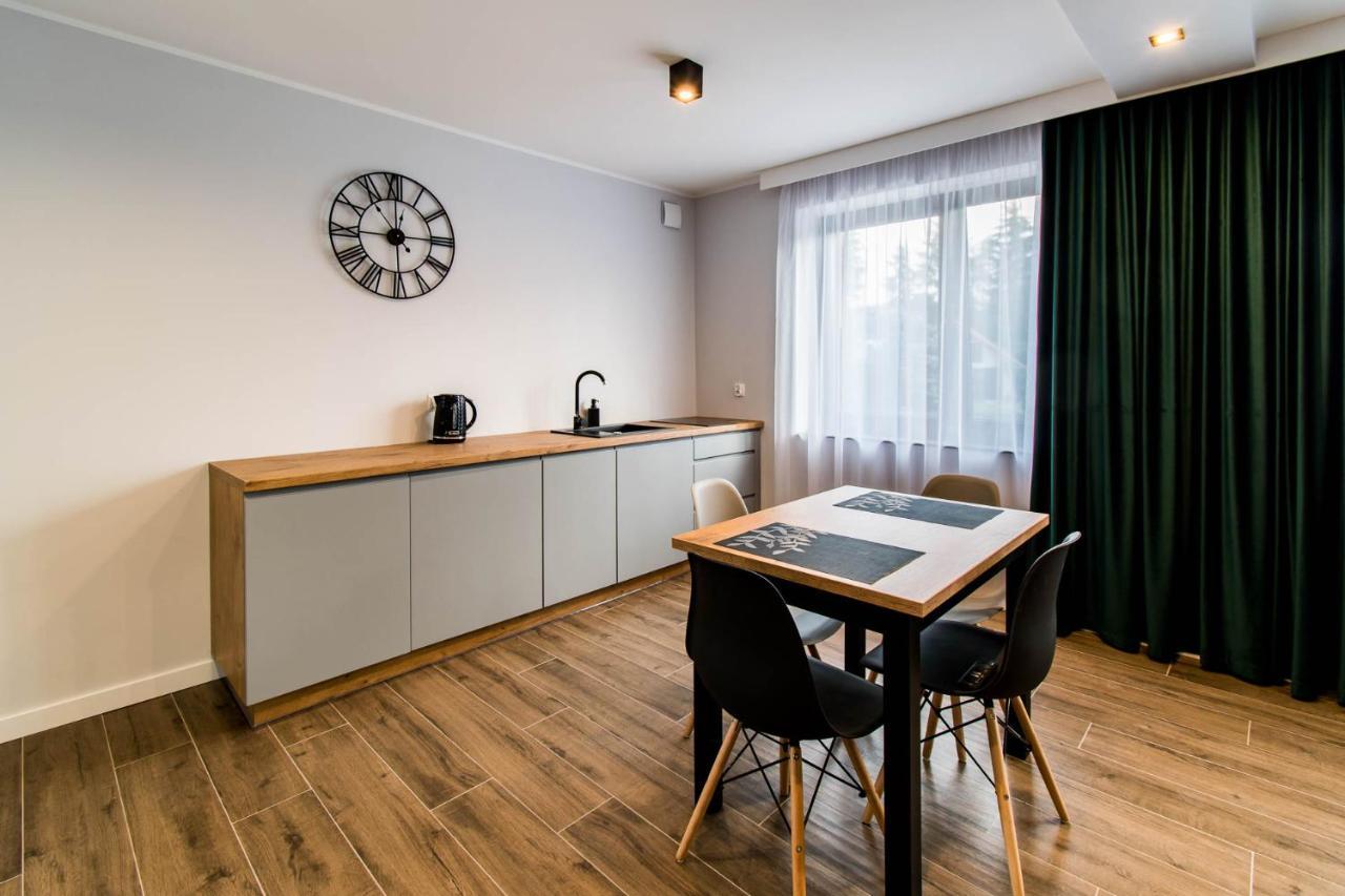 Apartamenty Swierkowa W Rydzewie Rydzewo Kültér fotó