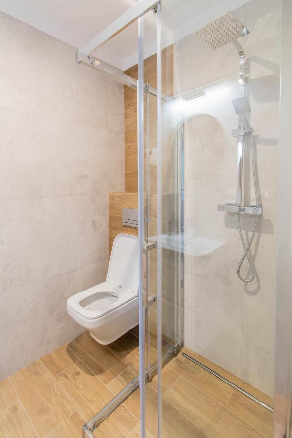 Apartamenty Swierkowa W Rydzewie Rydzewo Kültér fotó