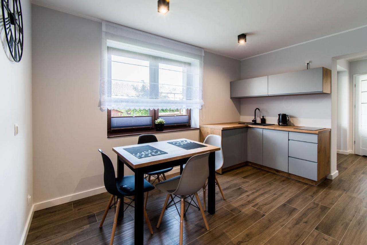 Apartamenty Swierkowa W Rydzewie Rydzewo Kültér fotó
