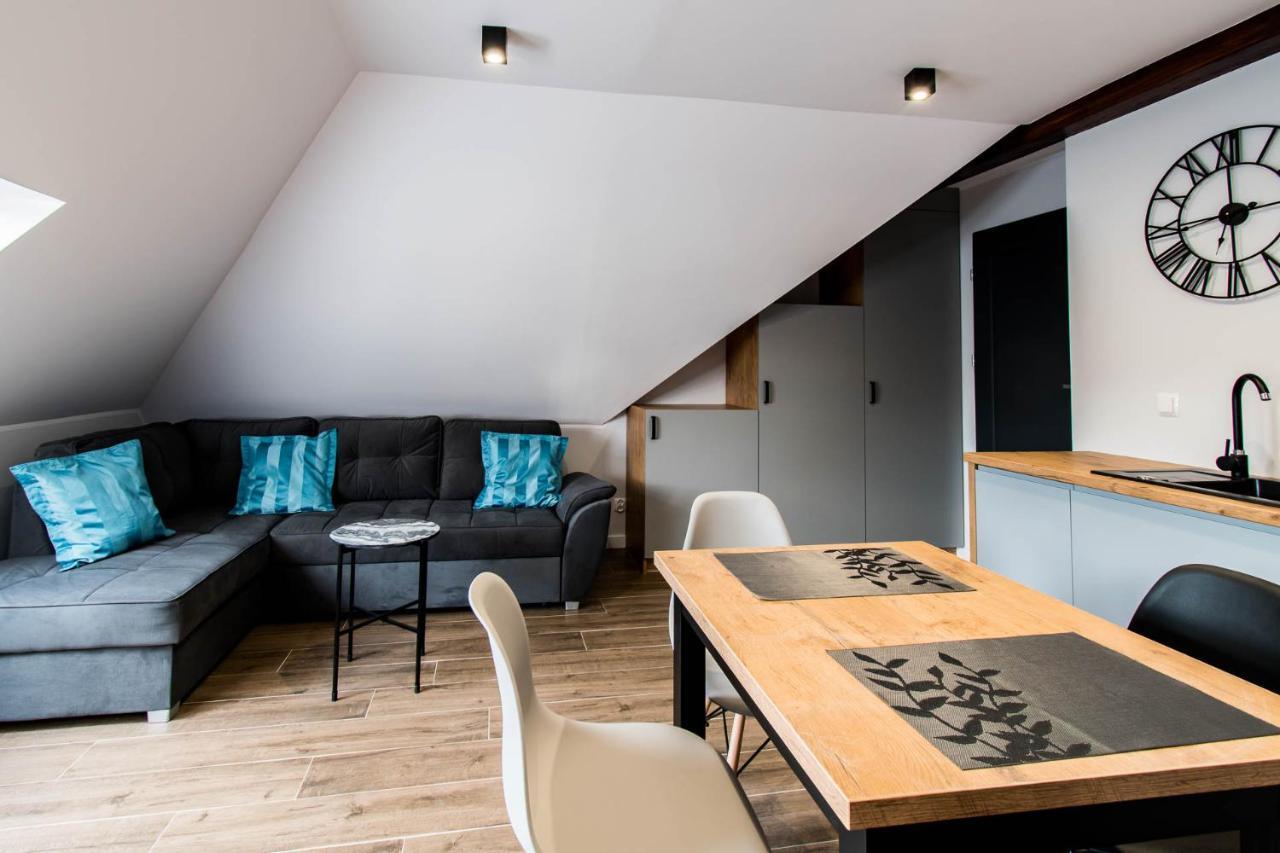 Apartamenty Swierkowa W Rydzewie Rydzewo Kültér fotó
