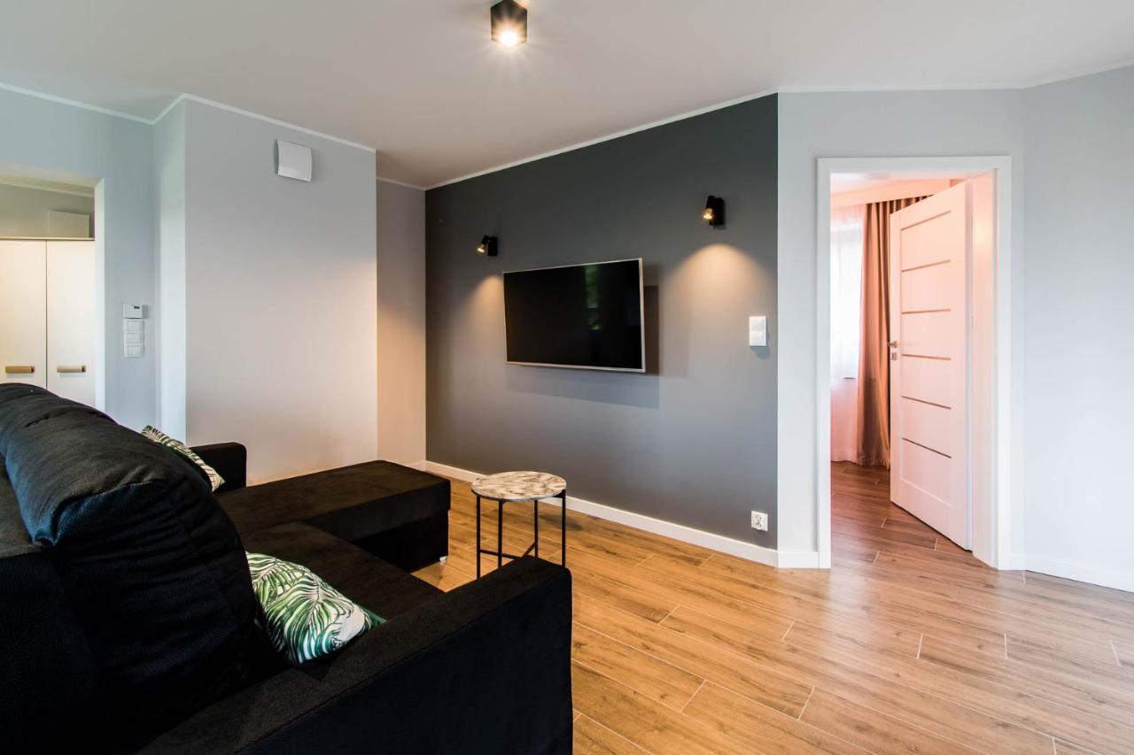 Apartamenty Swierkowa W Rydzewie Rydzewo Kültér fotó