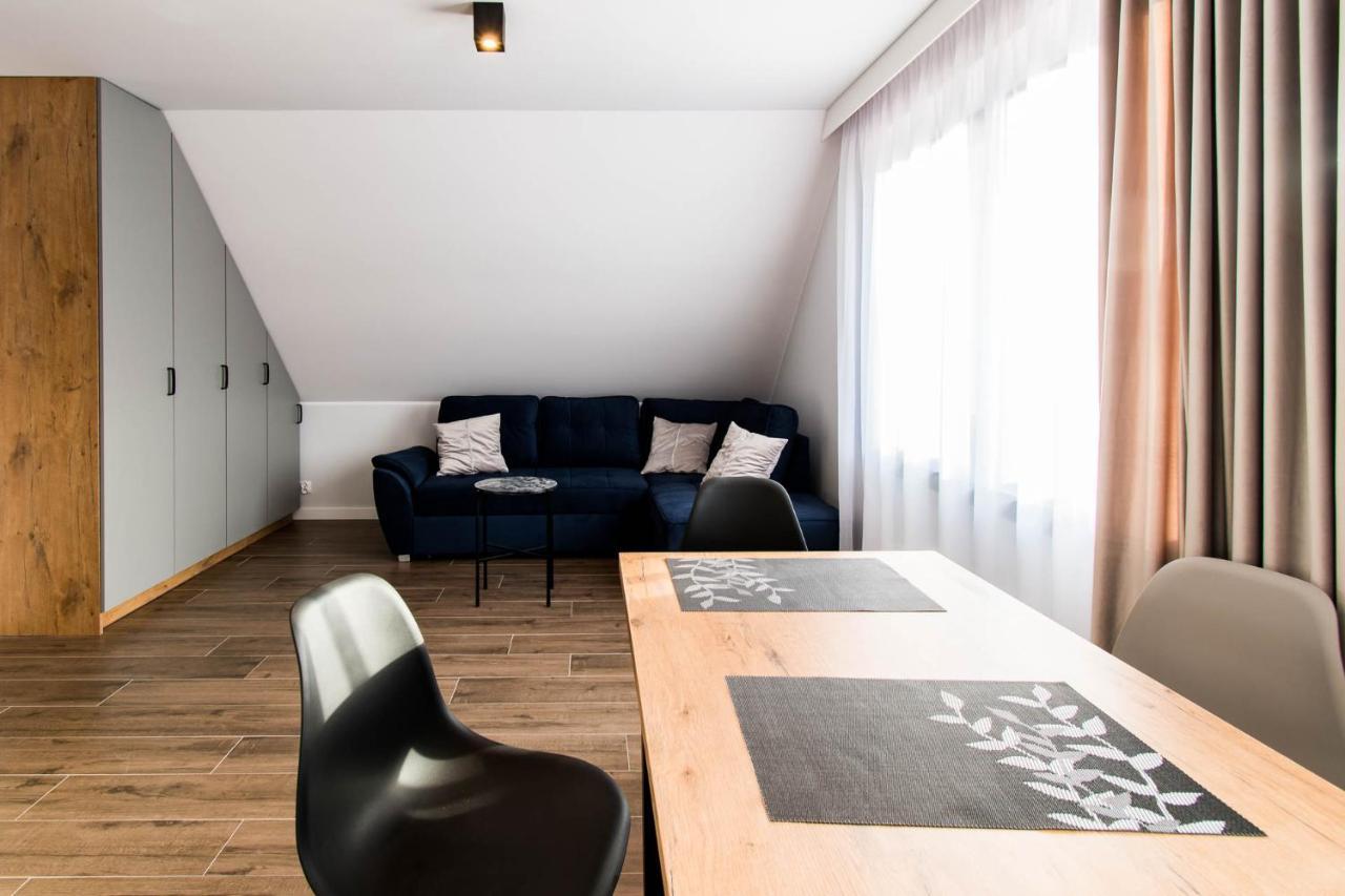 Apartamenty Swierkowa W Rydzewie Rydzewo Kültér fotó