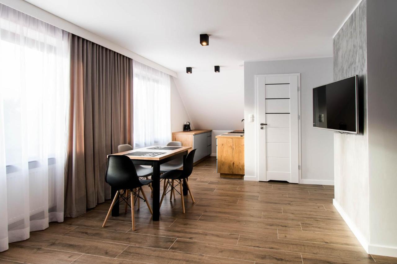 Apartamenty Swierkowa W Rydzewie Rydzewo Kültér fotó