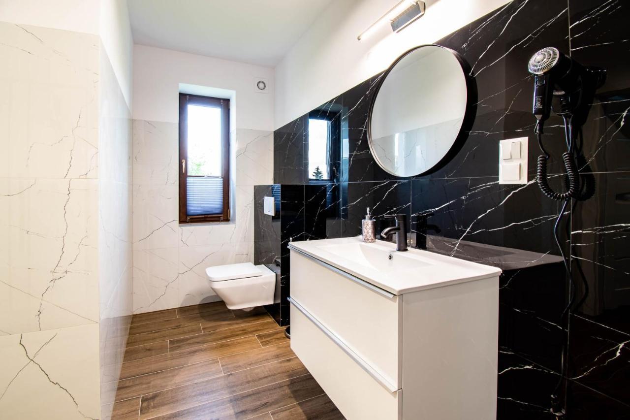 Apartamenty Swierkowa W Rydzewie Rydzewo Kültér fotó