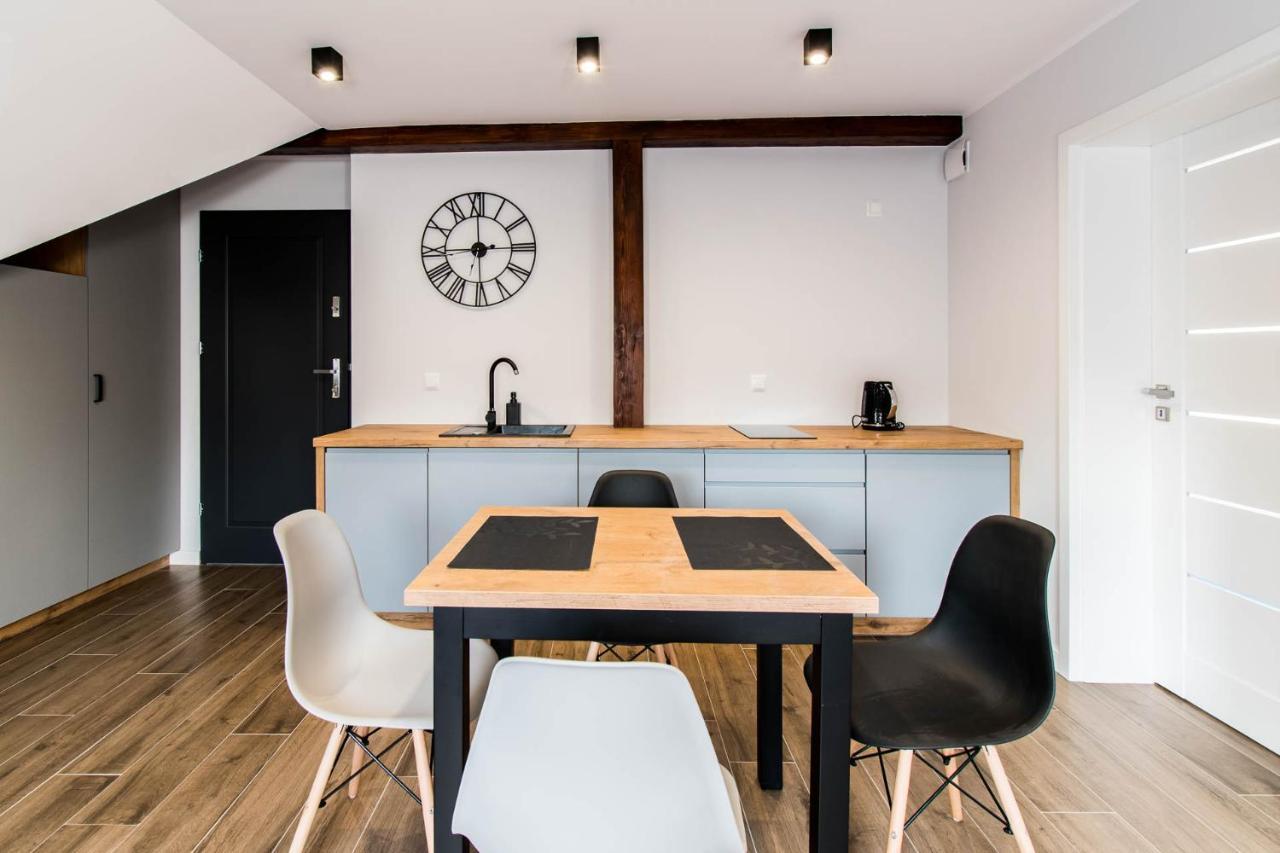 Apartamenty Swierkowa W Rydzewie Rydzewo Kültér fotó