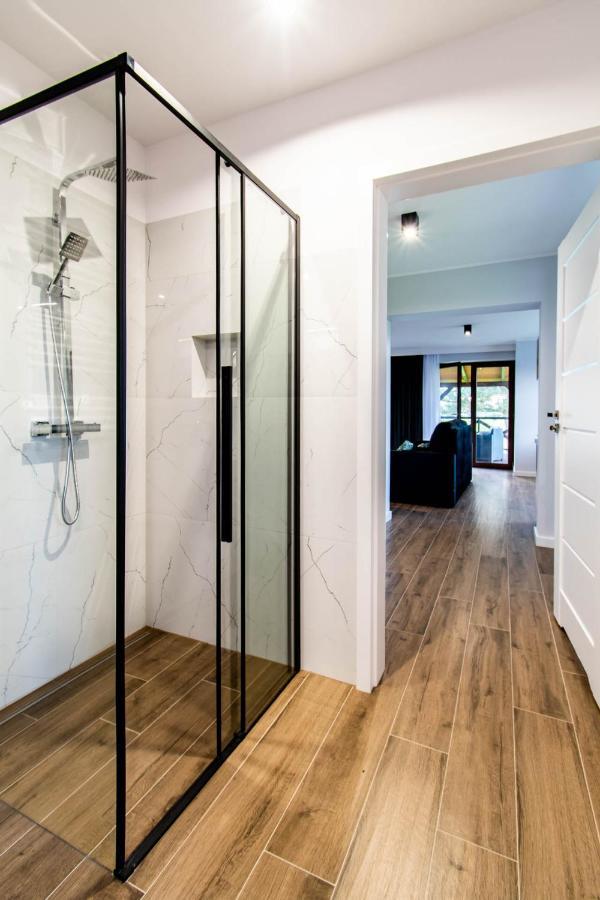 Apartamenty Swierkowa W Rydzewie Rydzewo Kültér fotó