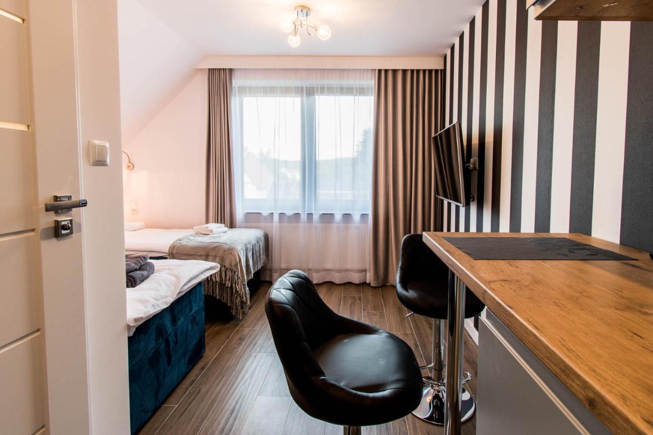 Apartamenty Swierkowa W Rydzewie Rydzewo Kültér fotó