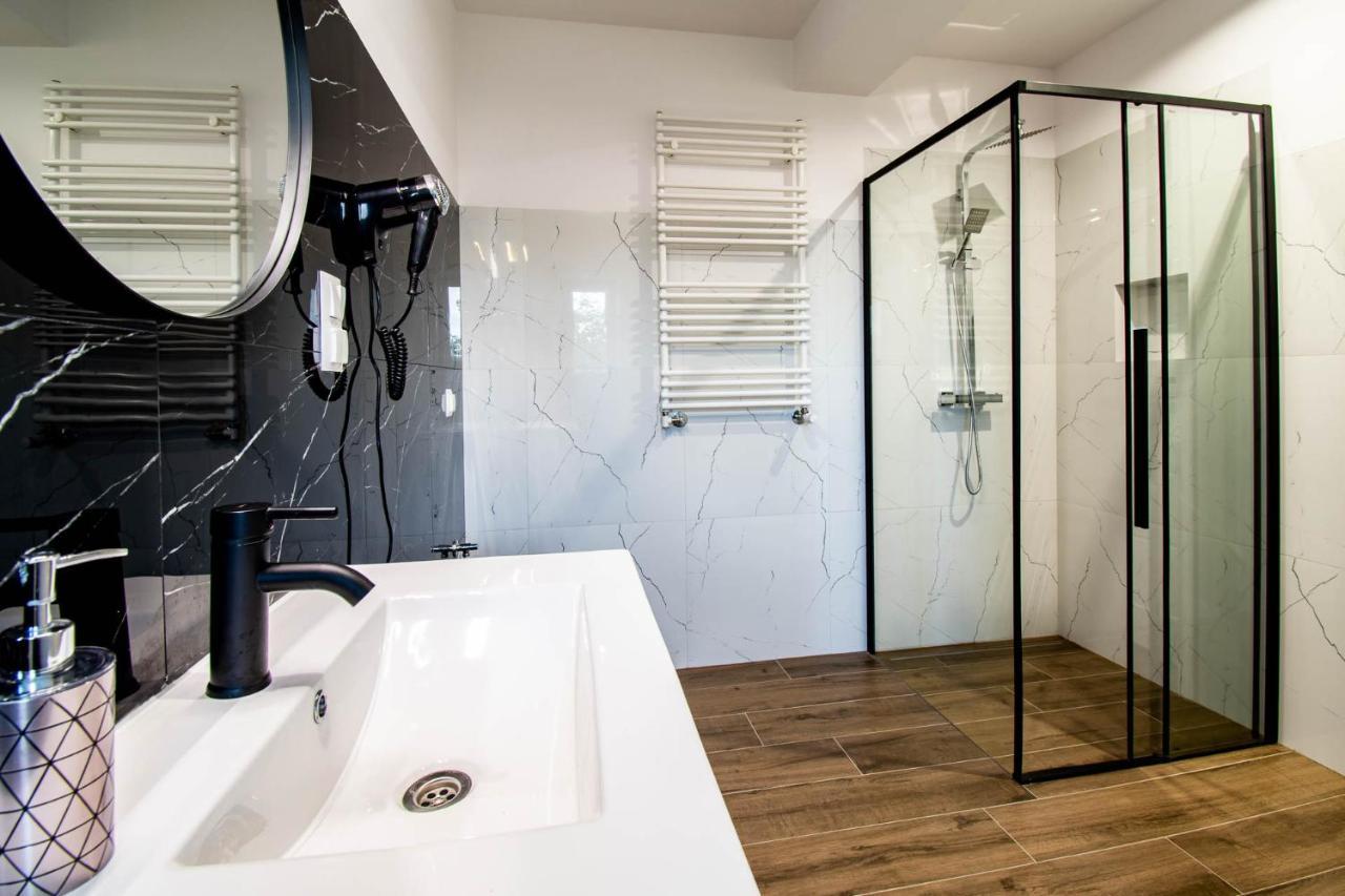 Apartamenty Swierkowa W Rydzewie Rydzewo Kültér fotó