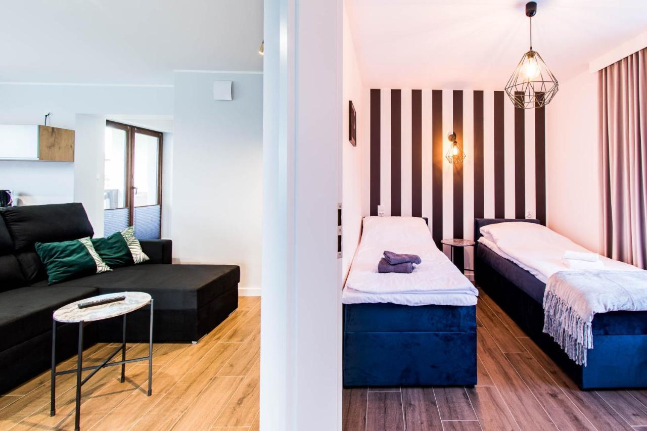 Apartamenty Swierkowa W Rydzewie Rydzewo Kültér fotó