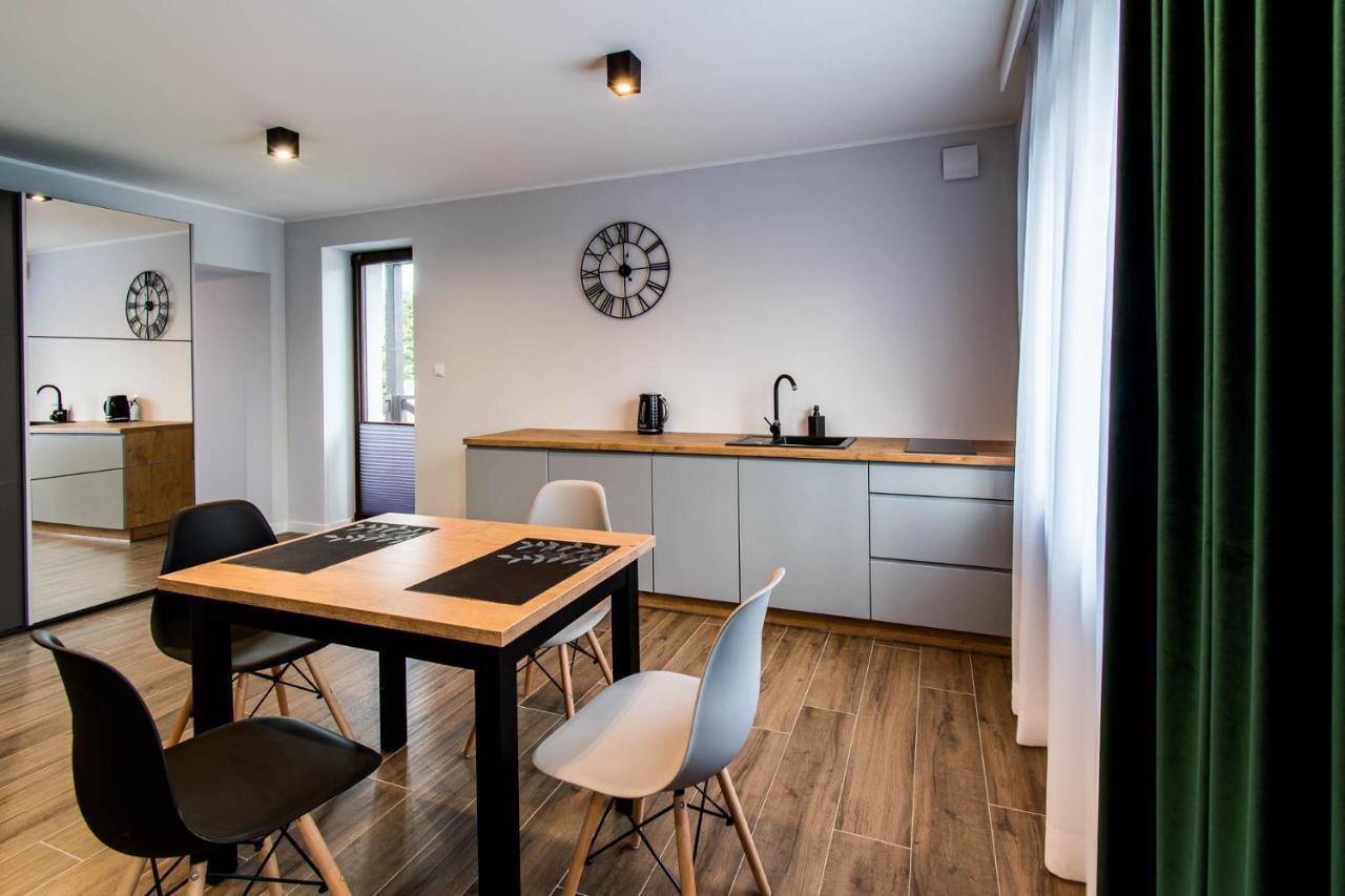 Apartamenty Swierkowa W Rydzewie Rydzewo Kültér fotó