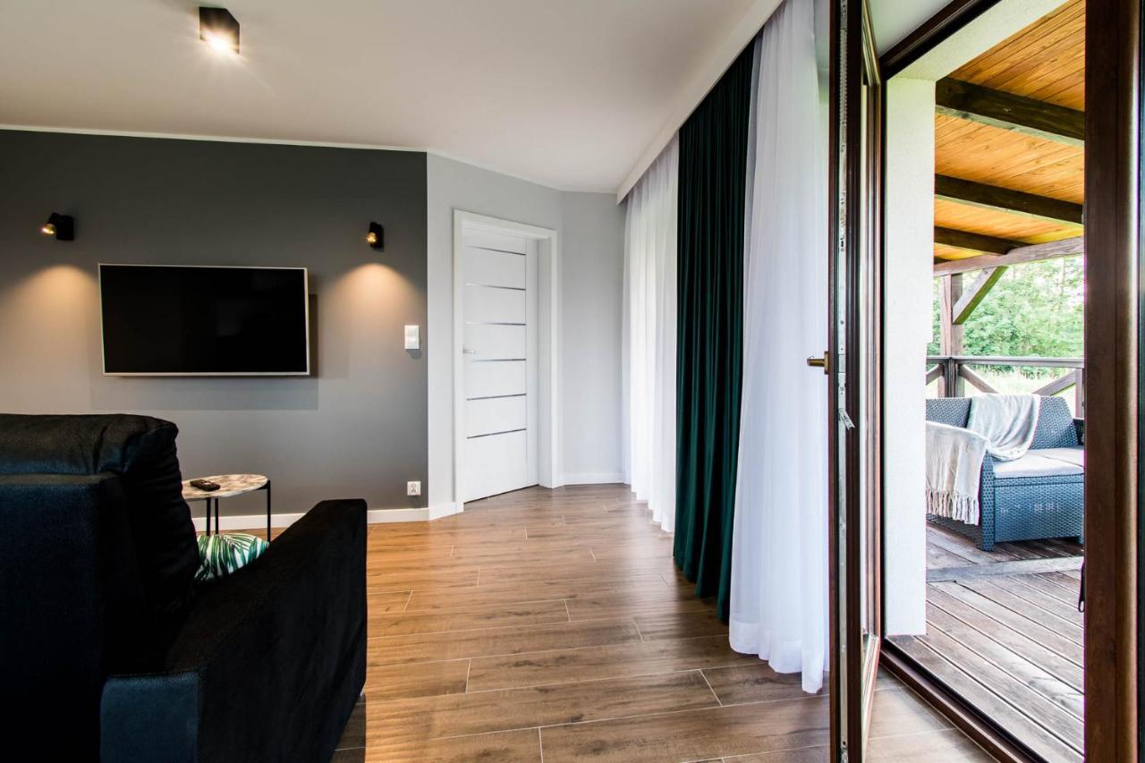 Apartamenty Swierkowa W Rydzewie Rydzewo Kültér fotó