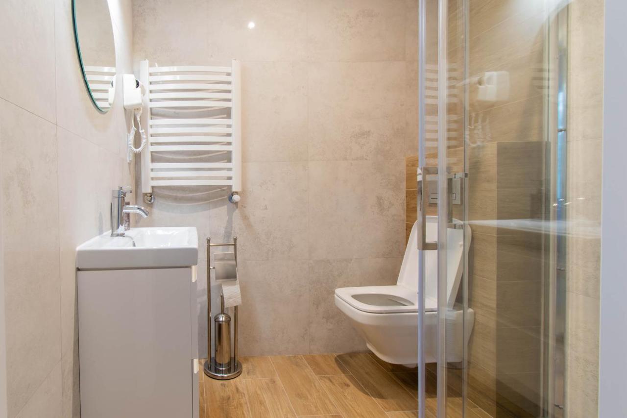 Apartamenty Swierkowa W Rydzewie Rydzewo Kültér fotó