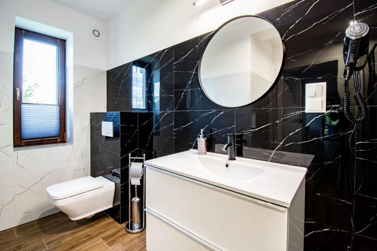 Apartamenty Swierkowa W Rydzewie Rydzewo Kültér fotó