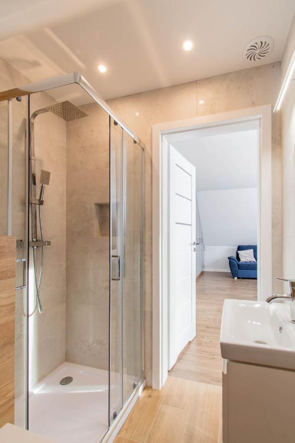 Apartamenty Swierkowa W Rydzewie Rydzewo Kültér fotó