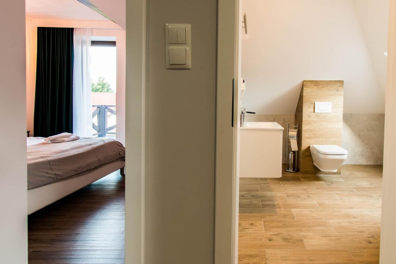 Apartamenty Swierkowa W Rydzewie Rydzewo Kültér fotó