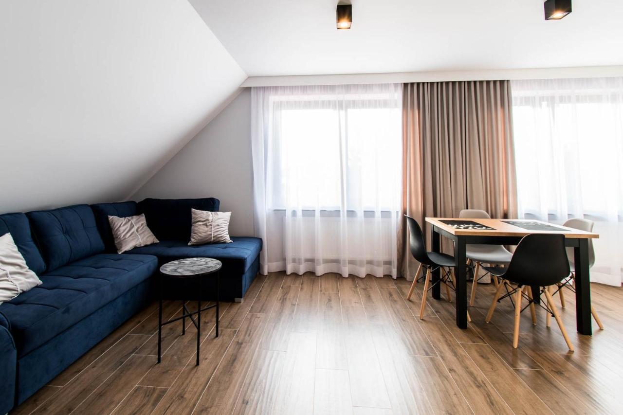 Apartamenty Swierkowa W Rydzewie Rydzewo Kültér fotó