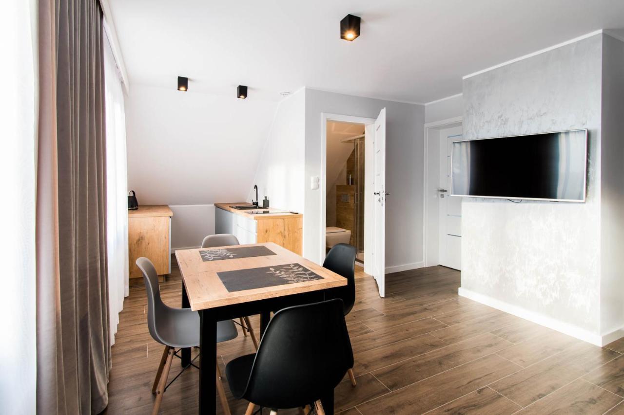 Apartamenty Swierkowa W Rydzewie Rydzewo Kültér fotó