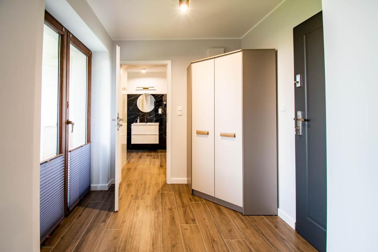 Apartamenty Swierkowa W Rydzewie Rydzewo Kültér fotó