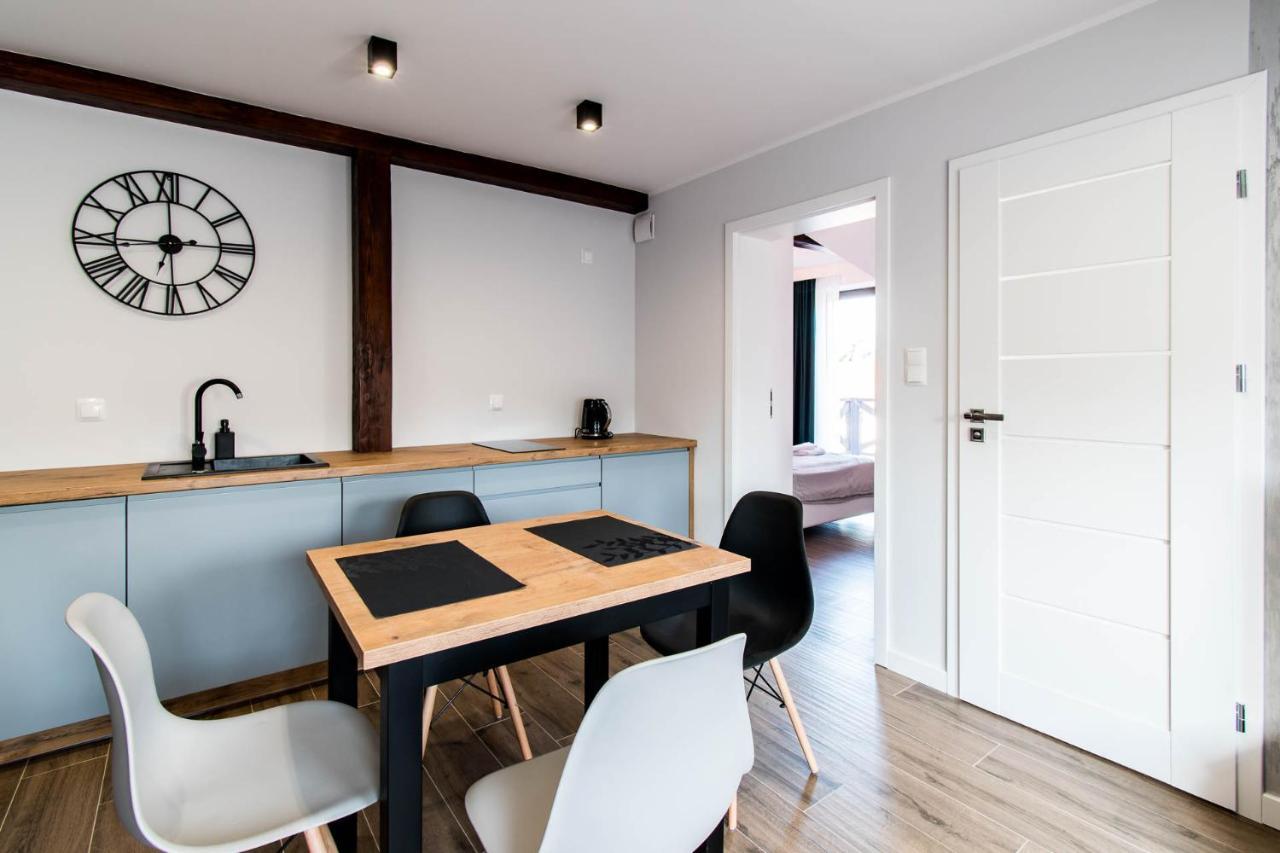 Apartamenty Swierkowa W Rydzewie Rydzewo Kültér fotó