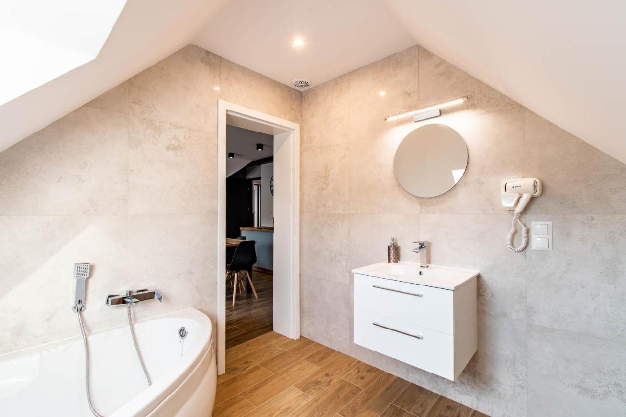 Apartamenty Swierkowa W Rydzewie Rydzewo Kültér fotó