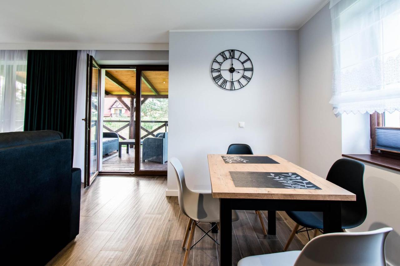 Apartamenty Swierkowa W Rydzewie Rydzewo Kültér fotó