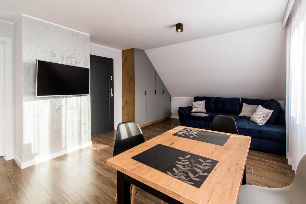 Apartamenty Swierkowa W Rydzewie Rydzewo Kültér fotó
