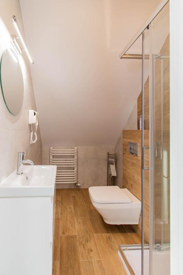 Apartamenty Swierkowa W Rydzewie Rydzewo Kültér fotó