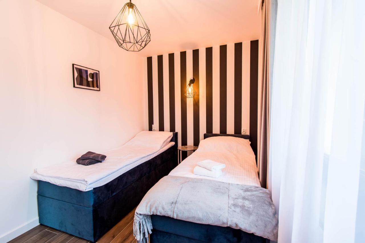 Apartamenty Swierkowa W Rydzewie Rydzewo Kültér fotó