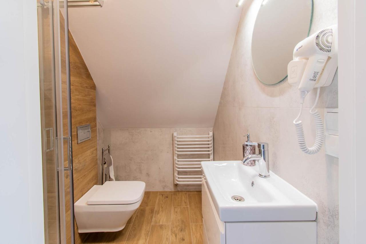 Apartamenty Swierkowa W Rydzewie Rydzewo Kültér fotó