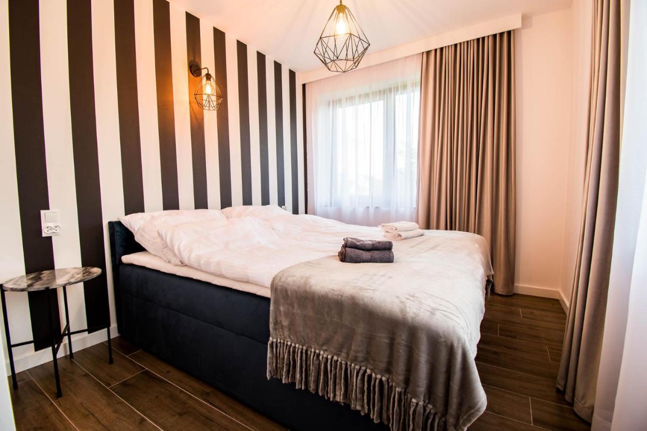 Apartamenty Swierkowa W Rydzewie Rydzewo Kültér fotó