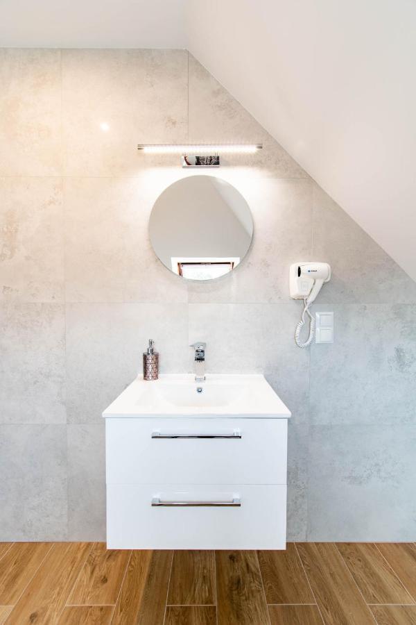 Apartamenty Swierkowa W Rydzewie Rydzewo Kültér fotó