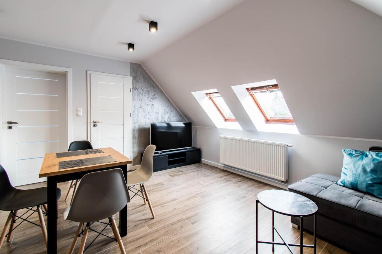 Apartamenty Swierkowa W Rydzewie Rydzewo Kültér fotó