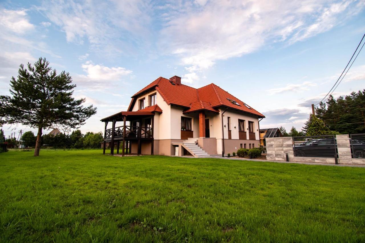 Apartamenty Swierkowa W Rydzewie Rydzewo Kültér fotó