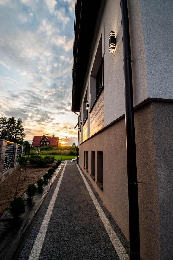 Apartamenty Swierkowa W Rydzewie Rydzewo Kültér fotó