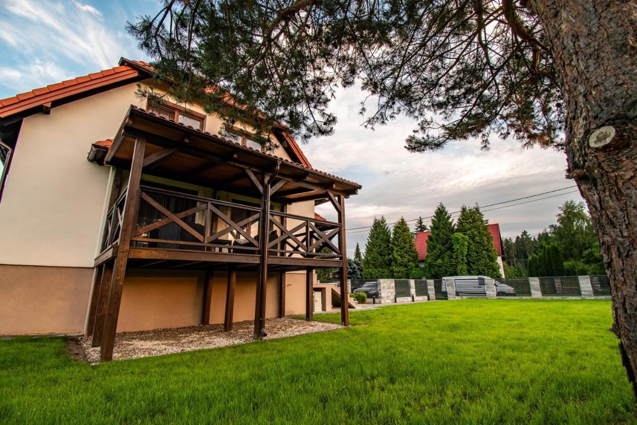 Apartamenty Swierkowa W Rydzewie Rydzewo Kültér fotó