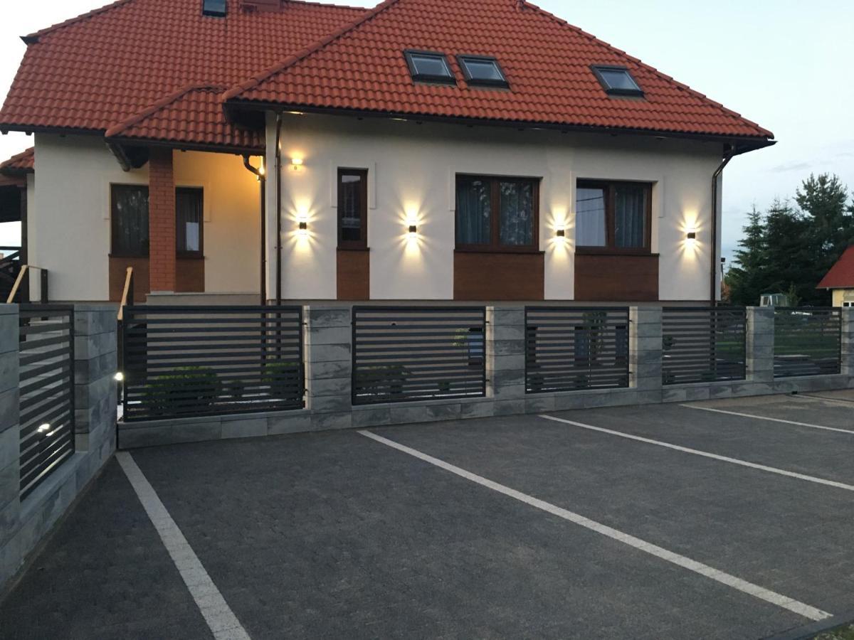 Apartamenty Swierkowa W Rydzewie Rydzewo Kültér fotó