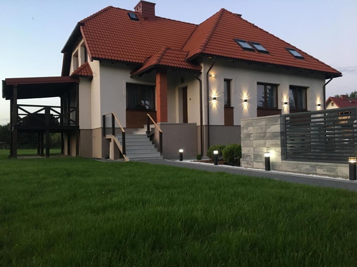 Apartamenty Swierkowa W Rydzewie Rydzewo Kültér fotó
