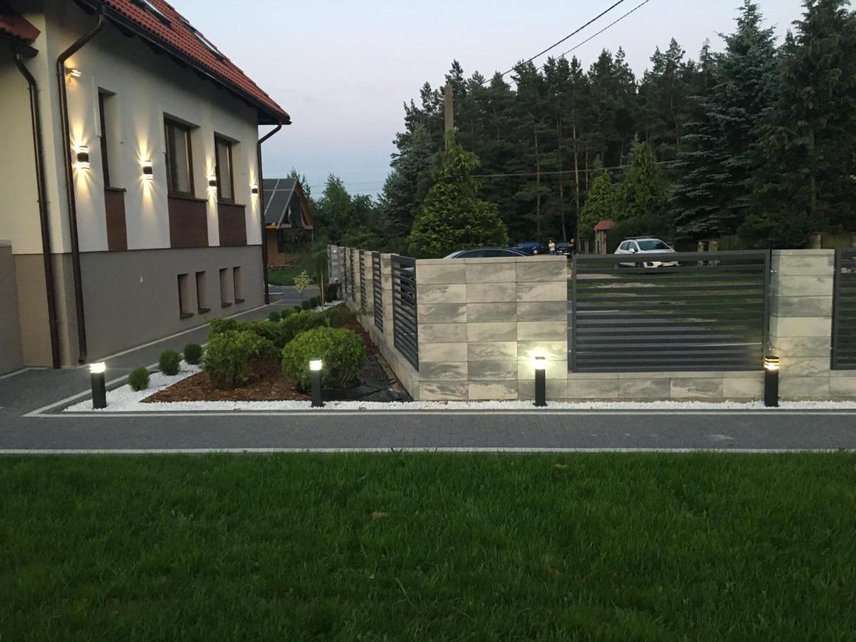 Apartamenty Swierkowa W Rydzewie Rydzewo Kültér fotó
