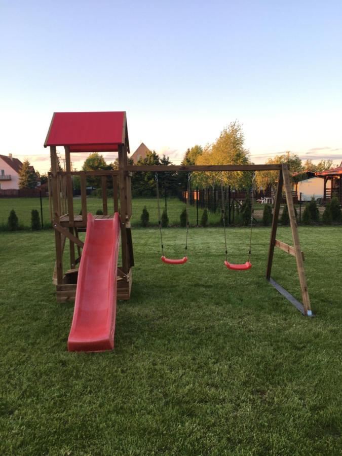 Apartamenty Swierkowa W Rydzewie Rydzewo Kültér fotó