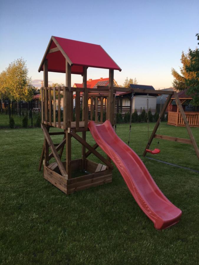 Apartamenty Swierkowa W Rydzewie Rydzewo Kültér fotó